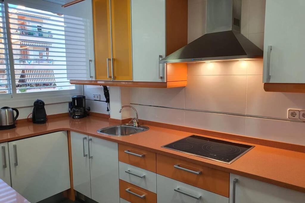 סיטגס Bonito Apartamento מראה חיצוני תמונה