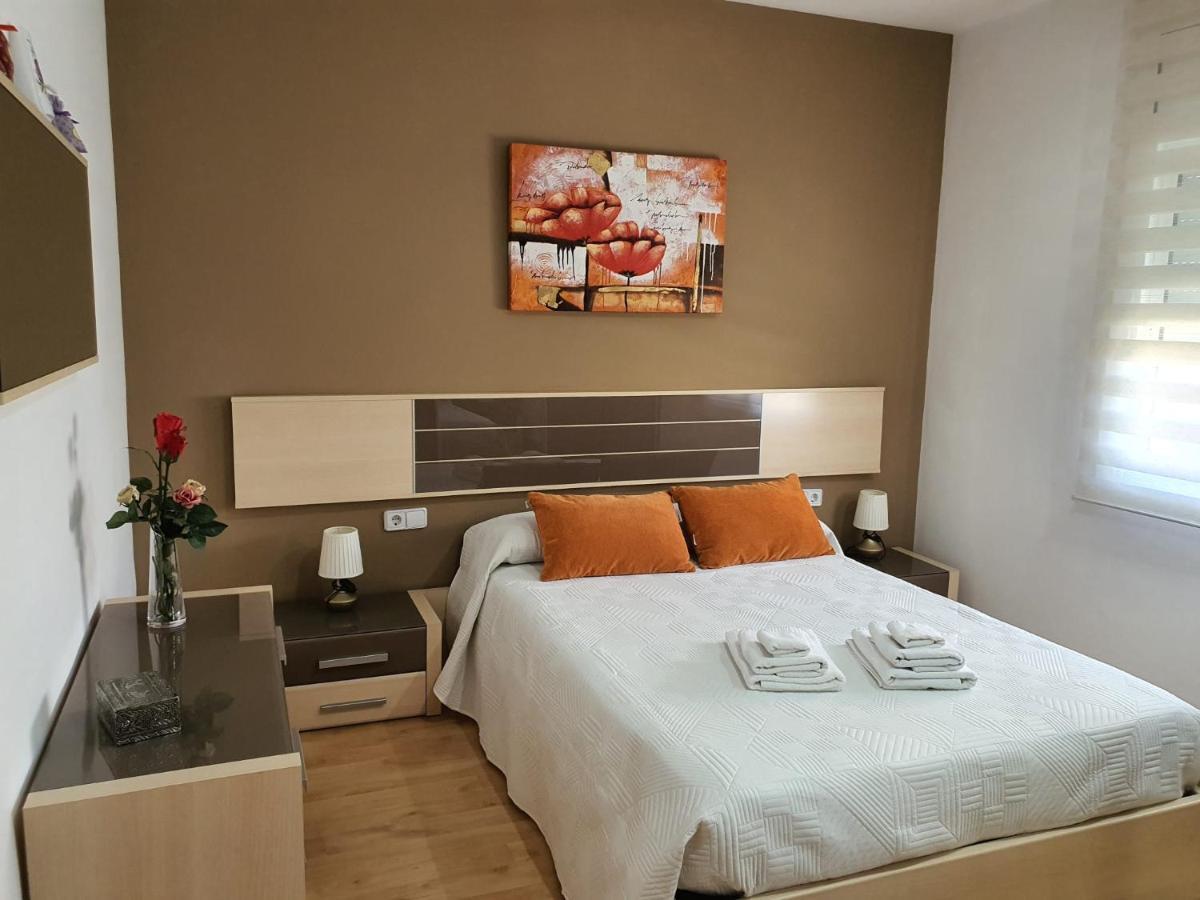 סיטגס Bonito Apartamento מראה חיצוני תמונה