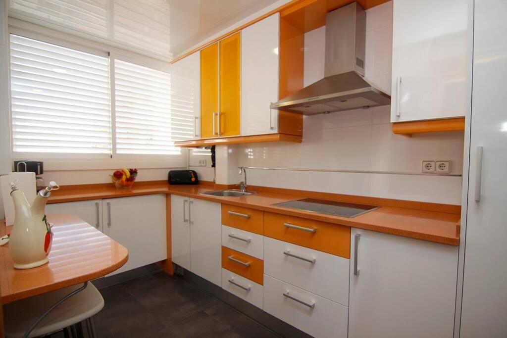 סיטגס Bonito Apartamento מראה חיצוני תמונה