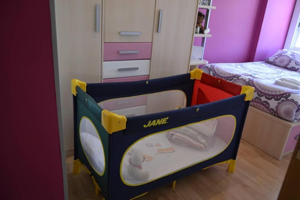 סיטגס Bonito Apartamento מראה חיצוני תמונה
