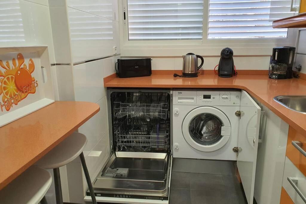 סיטגס Bonito Apartamento מראה חיצוני תמונה