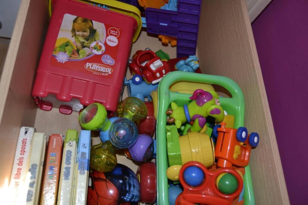 סיטגס Bonito Apartamento מראה חיצוני תמונה